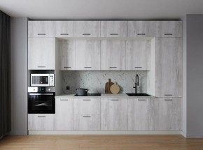 Кухонный гарнитур Пайн 3400 (Стол. 38мм) в Ревде - revda.ok-mebel.com | фото