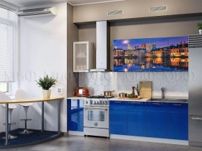Кухонный гарнитур с фотопечатью Гаага 2,0 м в Ревде - revda.ok-mebel.com | фото