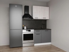 Кухонный гарнитур Санторини 1000 (Стол. 38мм) в Ревде - revda.ok-mebel.com | фото