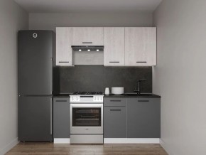Кухонный гарнитур Санторини 1800 (Стол. 26мм) в Ревде - revda.ok-mebel.com | фото