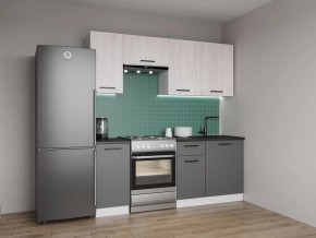 Кухонный гарнитур Санторини 2000 (Стол. 26мм) в Ревде - revda.ok-mebel.com | фото