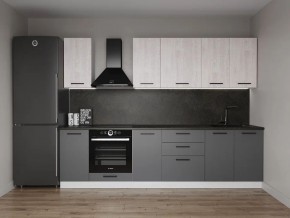 Кухонный гарнитур Санторини 2800 (Стол. 26мм) в Ревде - revda.ok-mebel.com | фото