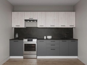 Кухонный гарнитур Санторини 3000 (Стол. 26мм) в Ревде - revda.ok-mebel.com | фото