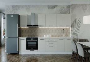 Кухонный гарнитур Шампань 2800 (Стол. 26мм) в Ревде - revda.ok-mebel.com | фото