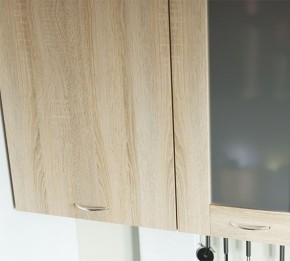 Кухня Симона Демо 1700 (Венга/Дуб Сонома) в Ревде - revda.ok-mebel.com | фото 8