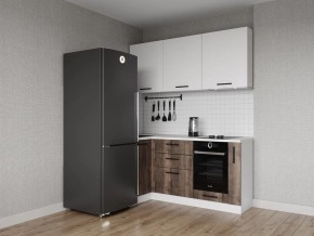 Кухонный гарнитур Старое Дерево 1000*1800 (Стол. 26мм) в Ревде - revda.ok-mebel.com | фото