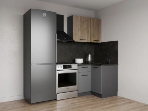 Кухонный гарнитур Умбра 1000*1000 (Стол. 38мм) в Ревде - revda.ok-mebel.com | фото