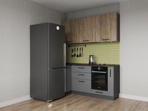 Кухонный гарнитур Умбра 1000*1800 (Стол. 38мм) в Ревде - revda.ok-mebel.com | фото