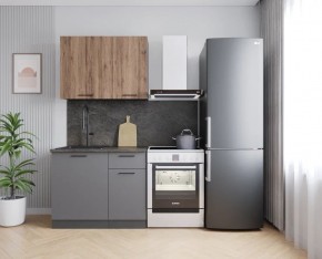Кухонный гарнитур Умбра 1000 (Стол. 26мм) в Ревде - revda.ok-mebel.com | фото