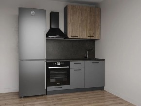 Кухонный гарнитур Умбра 1600 h950 (Стол. 38мм) в Ревде - revda.ok-mebel.com | фото