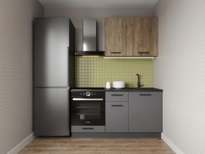 Кухонный гарнитур Умбра 1600 (Стол. 26мм) в Ревде - revda.ok-mebel.com | фото