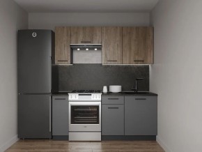 Кухонный гарнитур Умбра 1800 (Стол. 38мм) в Ревде - revda.ok-mebel.com | фото