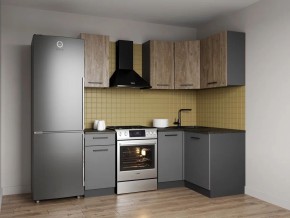Кухонный гарнитур Умбра 2000*1200 (Стол. 26мм) в Ревде - revda.ok-mebel.com | фото