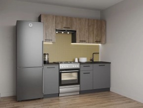 Кухонный гарнитур Умбра 2000 (Стол. 38мм) в Ревде - revda.ok-mebel.com | фото