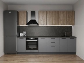 Кухонный гарнитур Умбра 2800 (Стол. 26мм) в Ревде - revda.ok-mebel.com | фото