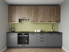 Кухонный гарнитур Умбра 3000 h950 (Стол. 26мм) в Ревде - revda.ok-mebel.com | фото
