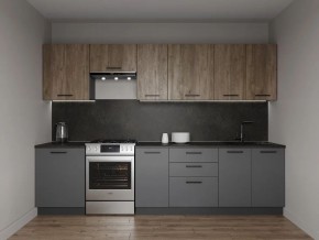 Кухонный гарнитур Умбра 3000 (Стол. 38мм) в Ревде - revda.ok-mebel.com | фото