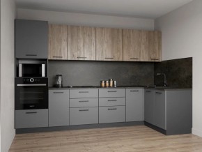 Кухонный гарнитур Умбра 3200*1400 (Стол. 26мм) в Ревде - revda.ok-mebel.com | фото