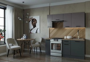 Кухонный гарнитур Виола 1800 (Стол. 26мм) в Ревде - revda.ok-mebel.com | фото