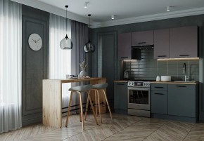 Кухонный гарнитур Виола 2000 (Стол. 38мм) в Ревде - revda.ok-mebel.com | фото