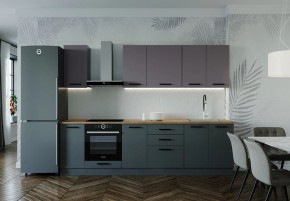 Кухонный гарнитур Виола 2800 (Стол. 26мм) в Ревде - revda.ok-mebel.com | фото