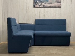 Кухонный уголок УЮТ низкий сектор (ППУ) велюр Modus 18 в Ревде - revda.ok-mebel.com | фото 4