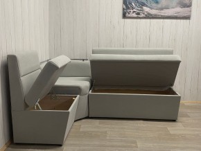 Кухонный уголок УЮТ низкий сектор (ППУ) велюр Veluta Lux 12 в Ревде - revda.ok-mebel.com | фото 2