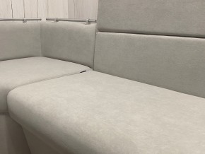 Кухонный уголок УЮТ низкий сектор (ППУ) велюр Veluta Lux 12 в Ревде - revda.ok-mebel.com | фото 4
