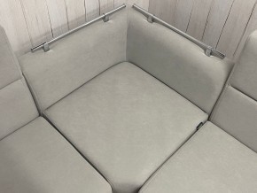 Кухонный уголок УЮТ низкий сектор (ППУ) велюр Veluta Lux 12 в Ревде - revda.ok-mebel.com | фото 5