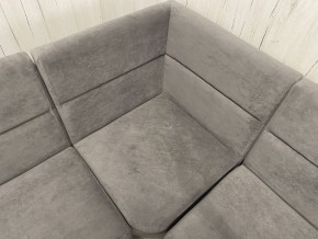 Кухонный уголок УЮТ высокий сектор (ППУ) велюр Veluta Lux 19 в Ревде - revda.ok-mebel.com | фото 3