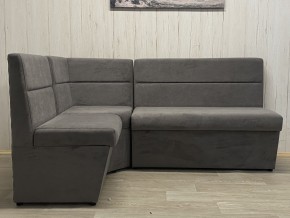 Кухонный уголок УЮТ высокий сектор (ППУ) велюр Veluta Lux 19 в Ревде - revda.ok-mebel.com | фото 4