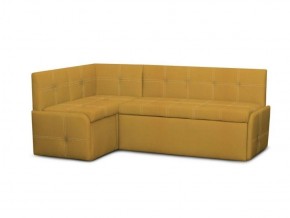 Кухонный уголок Вена Dream Yellow в Ревде - revda.ok-mebel.com | фото