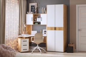ЛАЙТ 2 Надстройка стола компьютерного (1200) в Ревде - revda.ok-mebel.com | фото 12