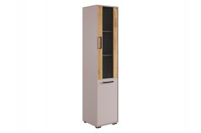 ЛАЙТ 2 Стеллаж (кашемир) в Ревде - revda.ok-mebel.com | фото