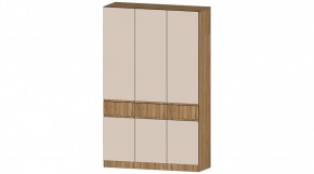 ЛЕНОРА Шкаф 3х створчатый (кашемир) в Ревде - revda.ok-mebel.com | фото
