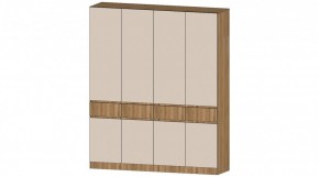 ЛЕНОРА Шкаф 4х створчатый (кашемир) в Ревде - revda.ok-mebel.com | фото