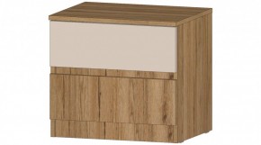 ЛЕНОРА Спальный гарнитур (модульный) кашемир в Ревде - revda.ok-mebel.com | фото 4