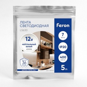 Лента светодиодная Feron LS630 48948 в Ревде - revda.ok-mebel.com | фото 3