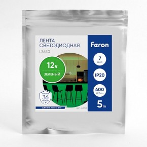 Лента светодиодная Feron LS630 48951 в Ревде - revda.ok-mebel.com | фото 3