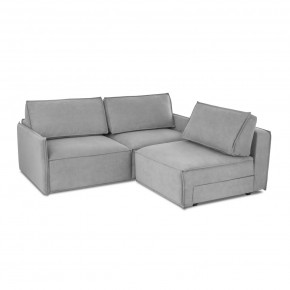 Комплект мягкой мебели 318+319 (диван+модуль) в Ревде - revda.ok-mebel.com | фото 4