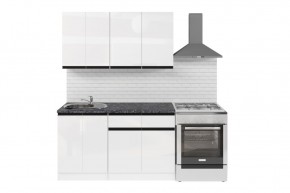 ЛОТОС Кухонный гарнитур Макси 2 (1800 ) в Ревде - revda.ok-mebel.com | фото 3