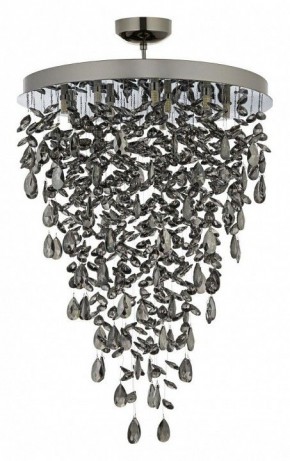 Люстра на штанге Arti Lampadari Flusso Nickel Flusso H 1.4.55.639 N в Ревде - revda.ok-mebel.com | фото