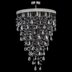 Люстра на штанге Arti Lampadari Flusso Nickel Flusso H 1.4.55.639 N в Ревде - revda.ok-mebel.com | фото 2