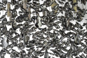 Люстра на штанге Arti Lampadari Flusso Nickel Flusso H 1.4.55.639 N в Ревде - revda.ok-mebel.com | фото 3