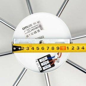 Люстра на штанге Citilux Бертон CL140180 в Ревде - revda.ok-mebel.com | фото 10