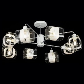 Люстра на штанге Citilux Бертон CL140180 в Ревде - revda.ok-mebel.com | фото 2