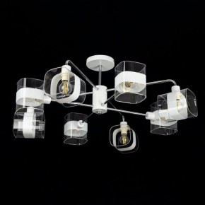 Люстра на штанге Citilux Бертон CL140180 в Ревде - revda.ok-mebel.com | фото 6