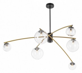 Люстра на штанге Citilux Fisher CL218163 в Ревде - revda.ok-mebel.com | фото