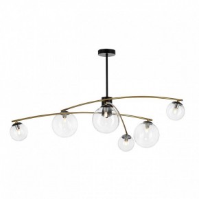 Люстра на штанге Citilux Fisher CL218163 в Ревде - revda.ok-mebel.com | фото 7