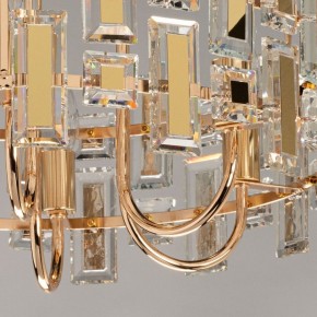 Люстра на штанге De City Арман 9 462012206 в Ревде - revda.ok-mebel.com | фото 7